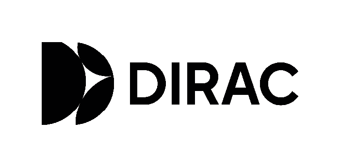 Logo Dirac